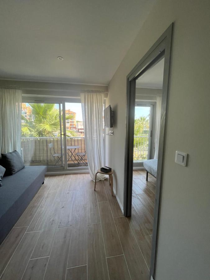 Ferienwohnung Casa Luzoa Hyères Exterior foto